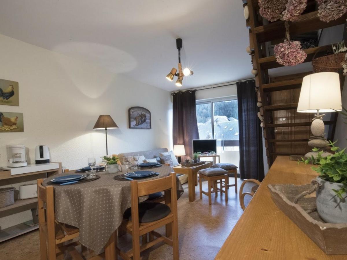 Appartement T3 Duplex, 4 Couchages, Balcon Sud, Proche Centre & Thermes, St Lary Village - Fr-1-296-182 Saint-Lary-Soulan Exterior foto