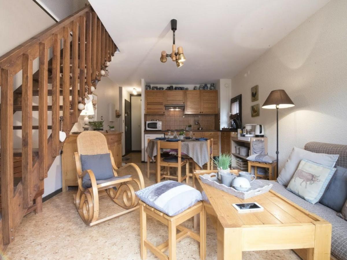 Appartement T3 Duplex, 4 Couchages, Balcon Sud, Proche Centre & Thermes, St Lary Village - Fr-1-296-182 Saint-Lary-Soulan Exterior foto