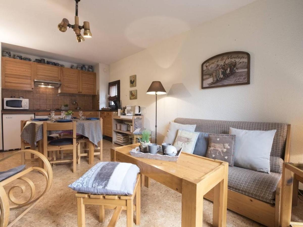 Appartement T3 Duplex, 4 Couchages, Balcon Sud, Proche Centre & Thermes, St Lary Village - Fr-1-296-182 Saint-Lary-Soulan Exterior foto