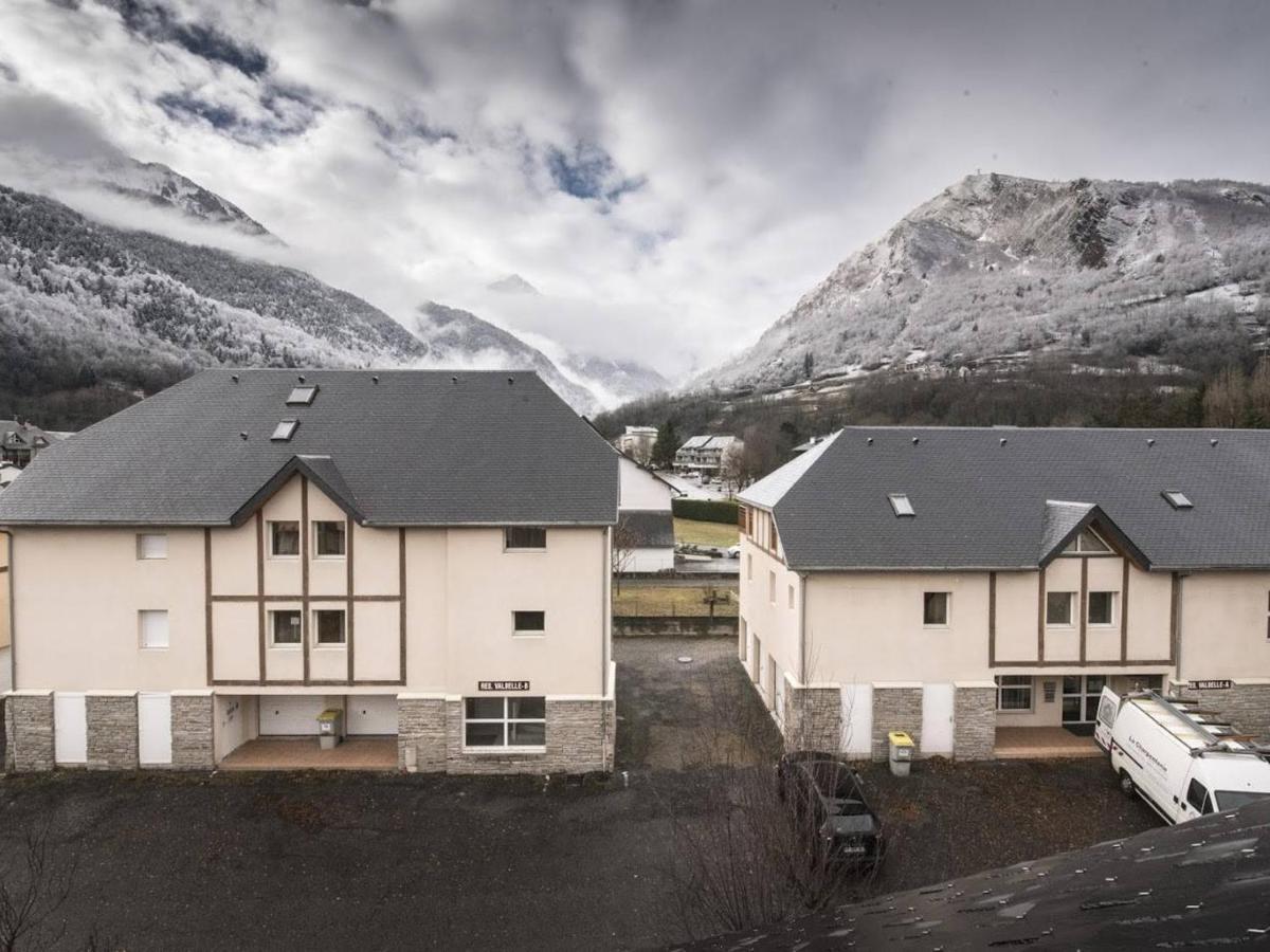 Appartement T3 Duplex, 4 Couchages, Balcon Sud, Proche Centre & Thermes, St Lary Village - Fr-1-296-182 Saint-Lary-Soulan Exterior foto