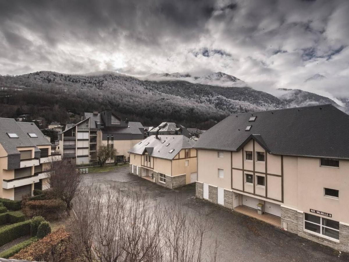 Appartement T3 Duplex, 4 Couchages, Balcon Sud, Proche Centre & Thermes, St Lary Village - Fr-1-296-182 Saint-Lary-Soulan Exterior foto