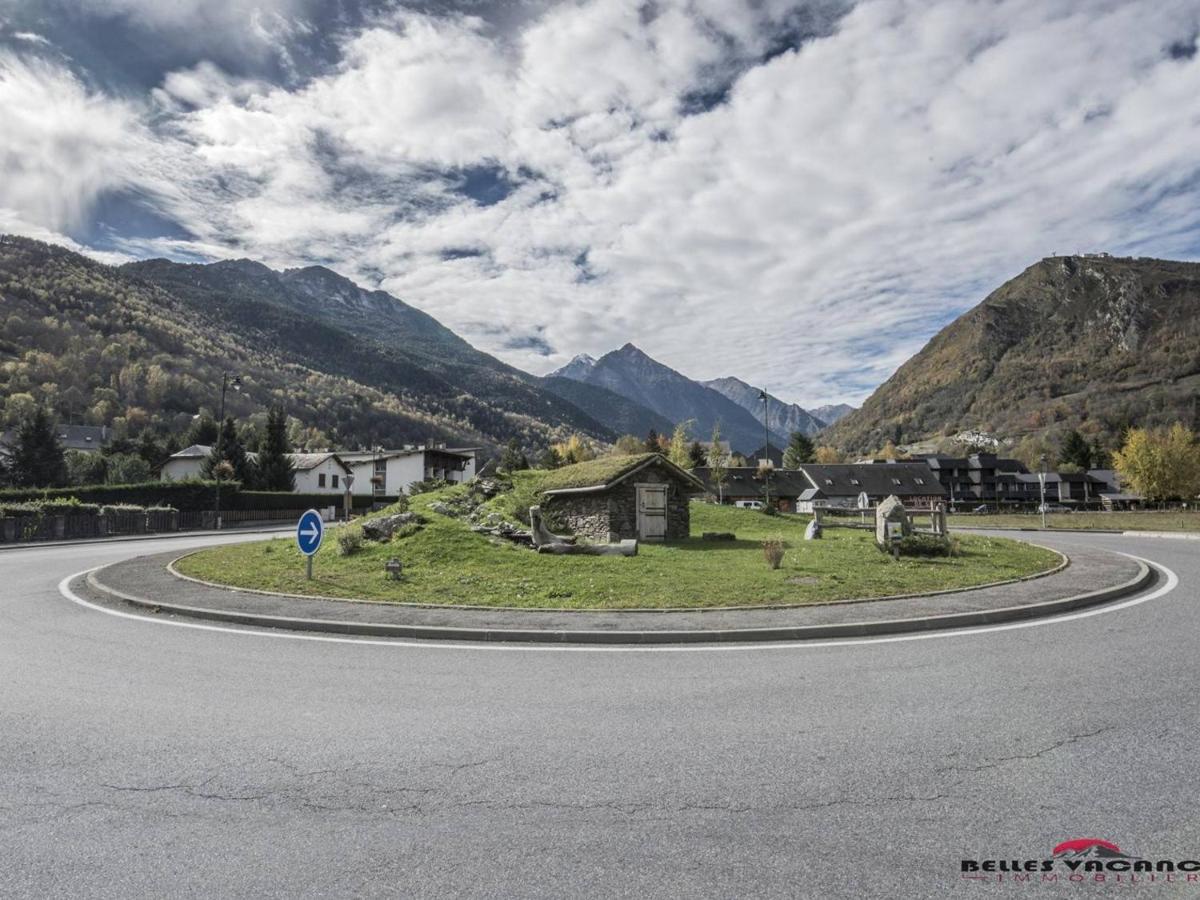 Appartement T3 Duplex, 4 Couchages, Balcon Sud, Proche Centre & Thermes, St Lary Village - Fr-1-296-182 Saint-Lary-Soulan Exterior foto
